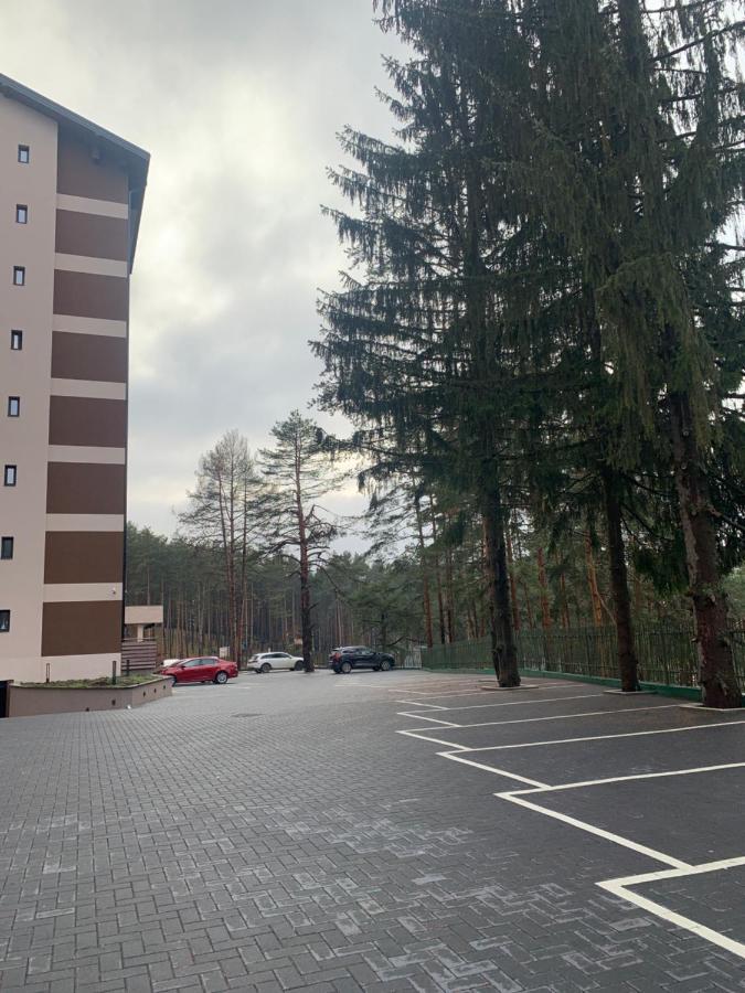 Lux Apartman Ss Zlatibor Vila Pekovic Green Exterior photo